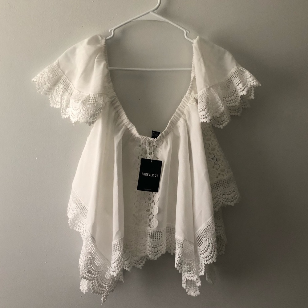 Forever 21 Woven Top